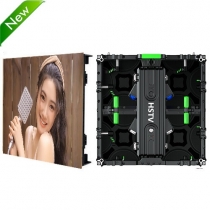 PH2.6 Outdoor Rental  LED Video Wall  500×500mm