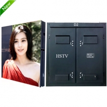 PH3.076 Outdoor 1/13 Scan LED Screen 960×960mm