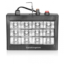 12 Pcs LED Strobe