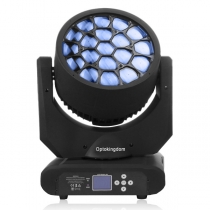 19 pcs LED Big Bee Eye Moving Head Light