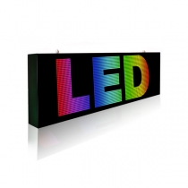 PH10 Outdoor SMD Full Color LED Sign 1920×480mm
