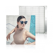 PH10.42-10.42 Transparent LED Screen 1000×1000mm