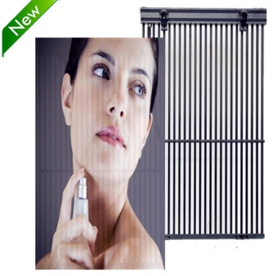 PH31.25-31.25 Outdoor DIP led curtain display 500×1000mm