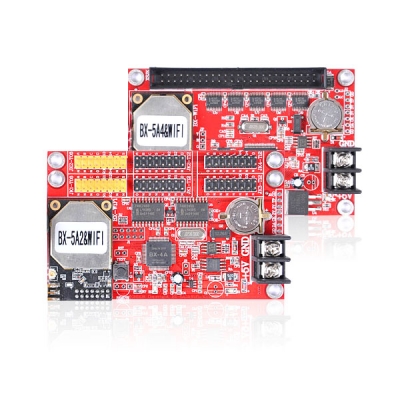 Triple-color WIFI Card