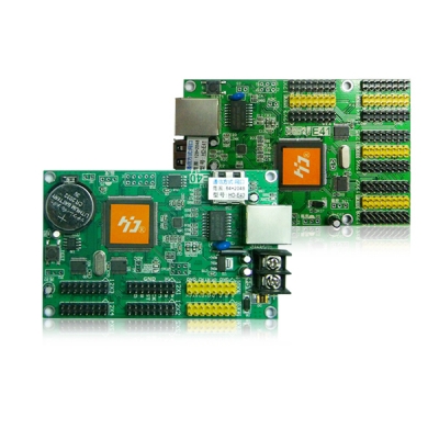 Triple-color Network Interface Card