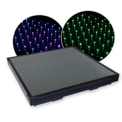 LED digital magic dance floor  500×500mm