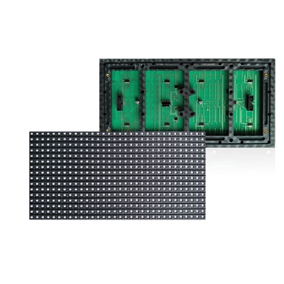 PH10 Outdoor Single Color LED Sign Module 320×160mm