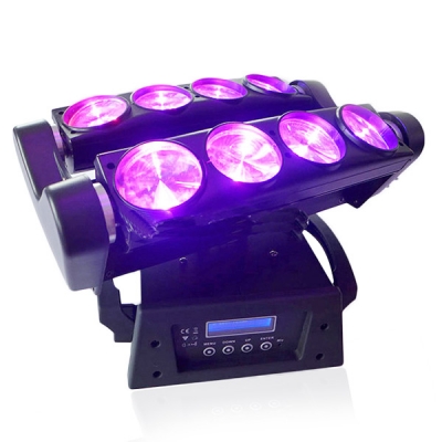 LED Moving Head Spider Light