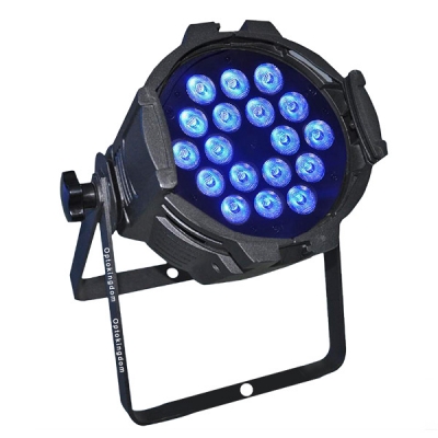 4in1 18pcs LED PAR Light