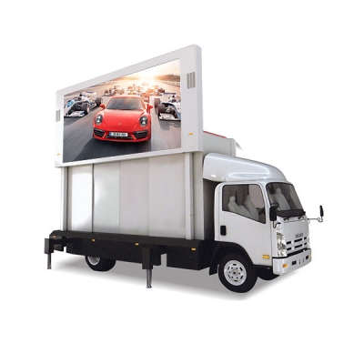 PH10 DIP Truck LED Screen 960×960mm