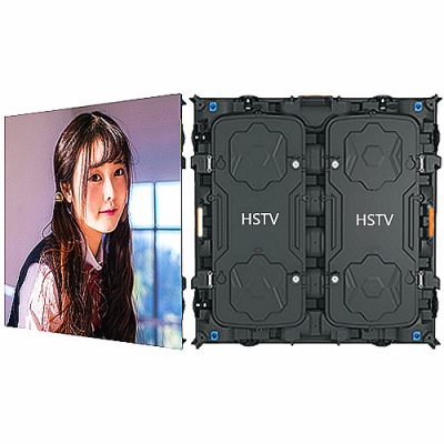 PH4 Indoor SMD2121 Rental LED Display 960×960mm  