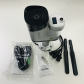 Thermal human body temperature screening smart camera