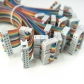 16P ribbon cable  and Power cable