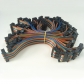 16P ribbon cable  and Power cable