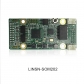 LINSN Full Color Synchronous Receiving Card for Led Strip Curtain Display 