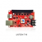 LISTEN Triple-Color Network Interface Card