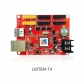 LISTEN Triple-Color Network Interface Card