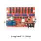 Triple-color WIFI Card