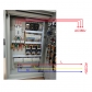 Outdoor LED Screen power voltage Distributor