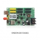 ONBON Triple-Color GPRS Control Card