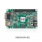 Triple-color Network Interface Card