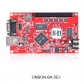 Triple-color Serial Card