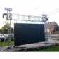 LED Display Mounting Structure 1000×1000mm