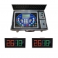 Soccer Match Score Control System