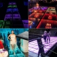 LED Infinite 3D Dance Floor  500×500mm
