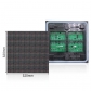 PH10 Outdoor DIP Dual Maintenance LED Video Wall 960×960mm