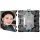 PH2.5 Indoor Rental 1/32 Scan LED Display 640×640mm