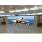 PH2.5 Indoor Rental 1/32 Scan LED Display 640×640mm