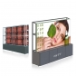 PH8 Outdoor LED Advertising Player 3072×1792mm