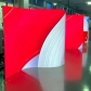  PH2.97 Rental curved flexible led video wall