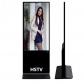 55'' LCD  Advertising Player 