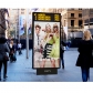 PH6 Bus Station Advertising Led display 1212×2440mm