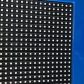 PH8 LED cross outdoor double sides full color 1180×820×100mm