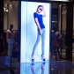 PH4 Indoor Window LED Display Screen 1104×2128mm