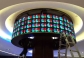 PH2.5 indoor custom round led display 960*960mm 