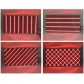 PH4 Indoor Single Red LED Module 256×128mm