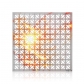 PH40 Outdoor Decorative Aluminum Led Curtain Screen(256 gray scale serial) 600×600mm