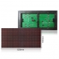 PH10 Outdoor DIP Red LED Screen 960×960mm