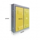 PH6.67 Outdoor DIP LED Display Screen 960×960mm