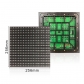 PH16 Outdoor SMD LED Screen 1024×1024mm
