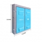 PH4 Outdoor  Led Display Screen 1024×1024mm