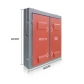 PH5 Outdoor LED Display Screen 960×960mm