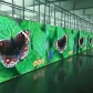 PH2.97 Outdoor Rental  Led Screen 500×1000mm