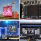 PH2.5 Outdoor Rental 1/16 Scan LED Screen 960×960mm