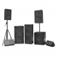 HSF118  Full Range Speakers
