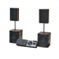 H-KF15  2-way Full Range Speakers